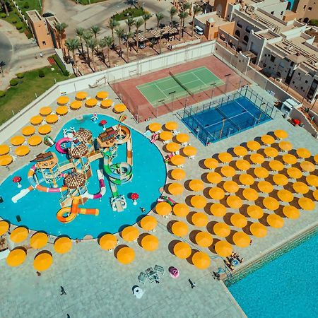 Pickalbatros Oasis Port Ghalib Hotel Eksteriør billede