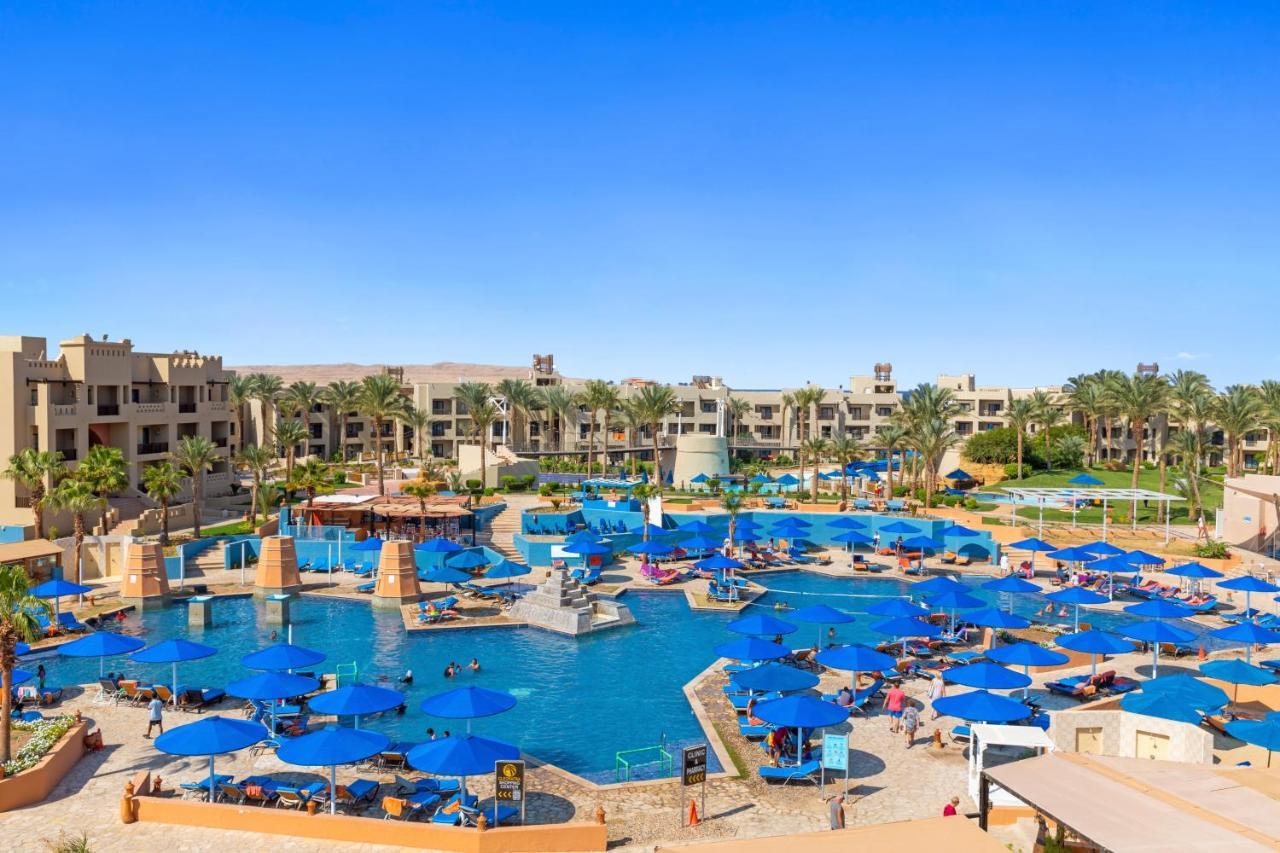 Pickalbatros Oasis Port Ghalib Hotel Eksteriør billede