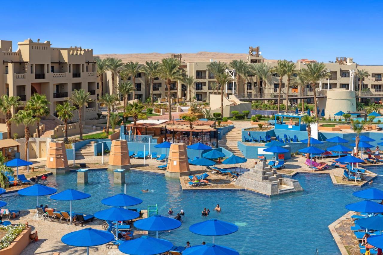 Pickalbatros Oasis Port Ghalib Hotel Eksteriør billede