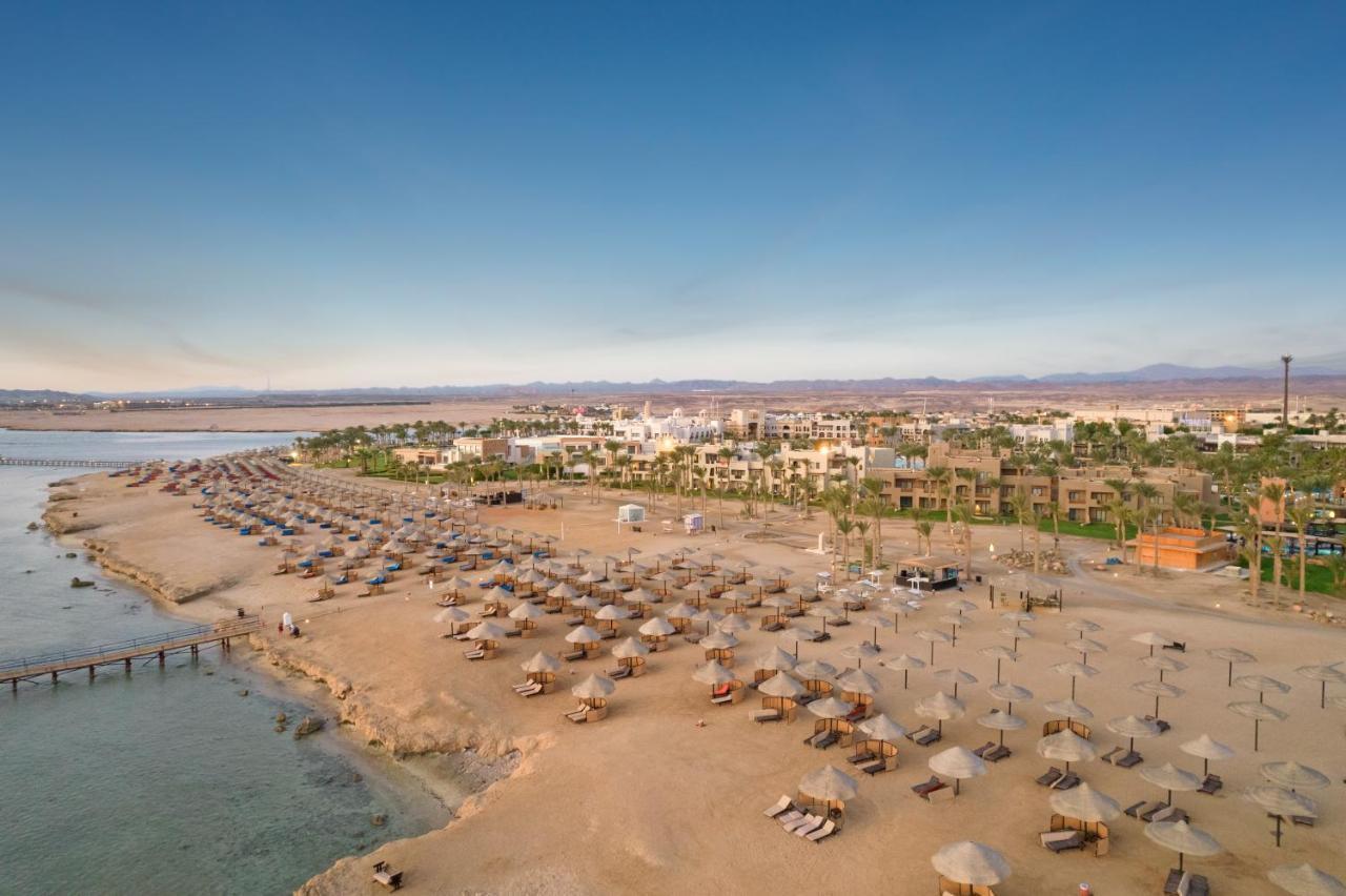 Pickalbatros Oasis Port Ghalib Hotel Eksteriør billede