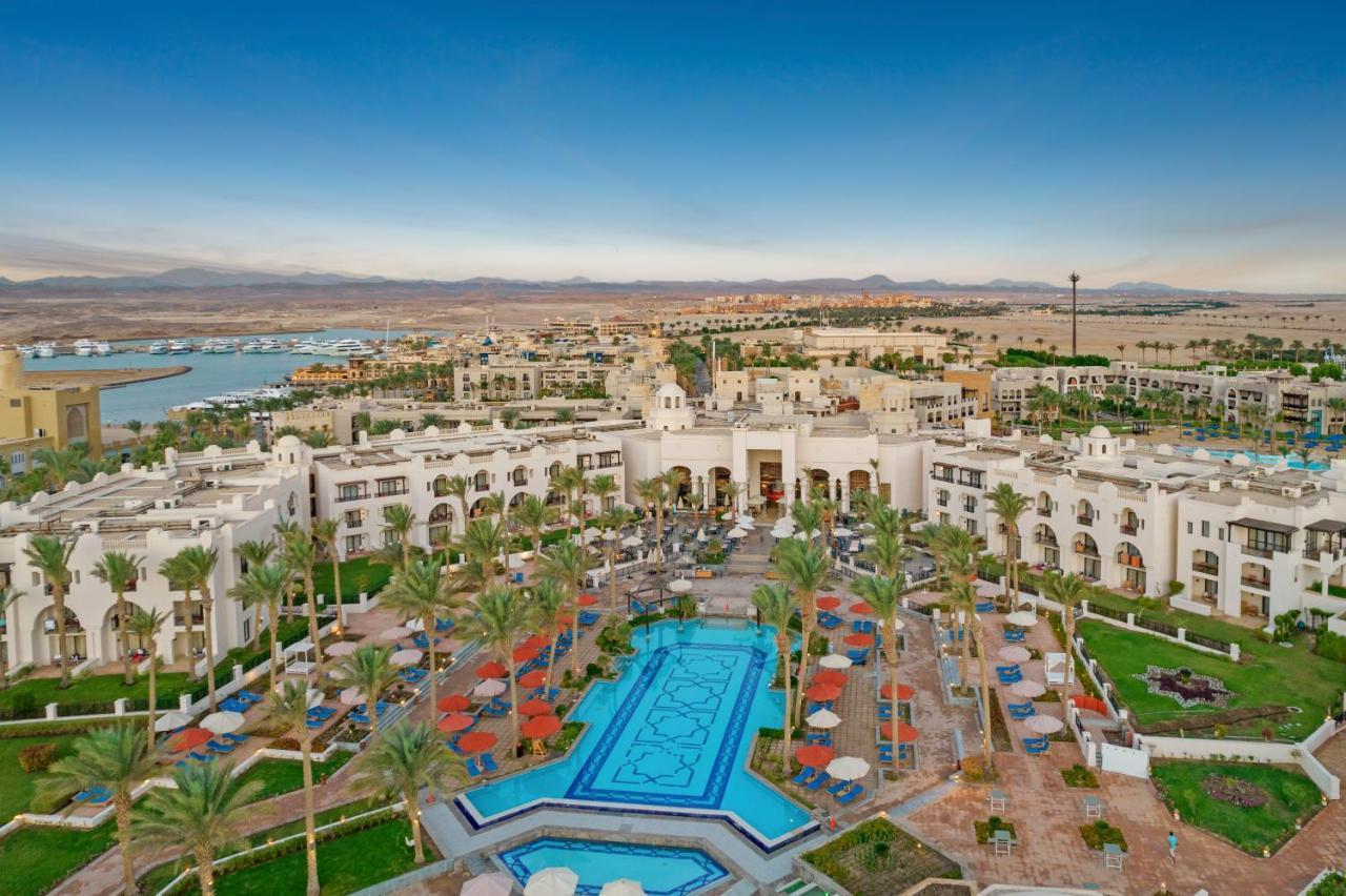 Pickalbatros Oasis Port Ghalib Hotel Eksteriør billede