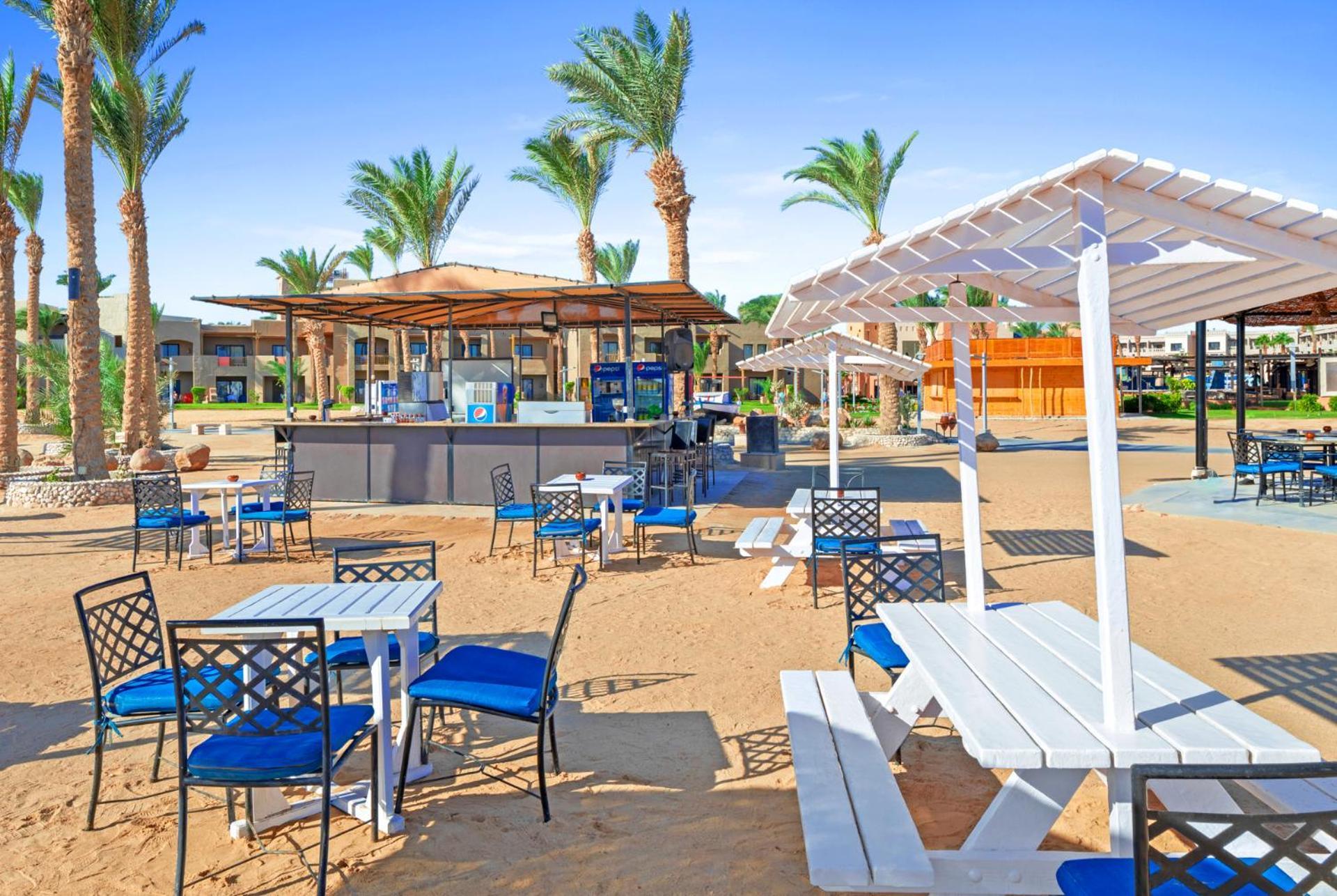 Pickalbatros Oasis Port Ghalib Hotel Eksteriør billede